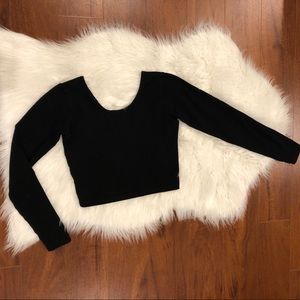 American Apparel Crop Top